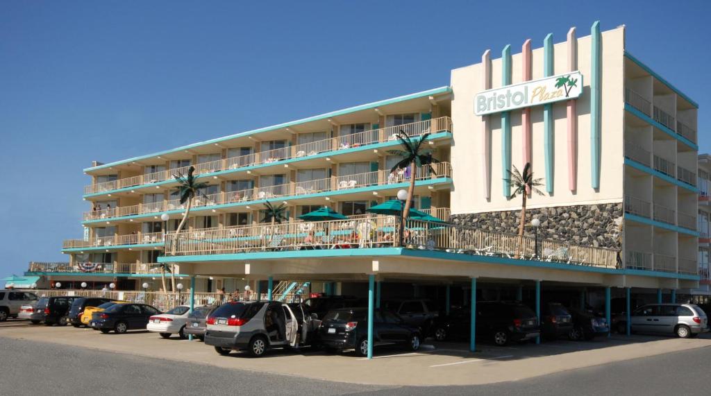 Bristol Plaza Motel Main image 1